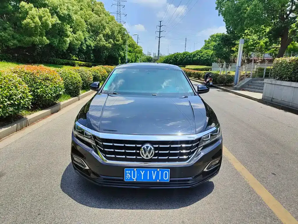 Volkswagen Passat 2022 из CN, фото 6