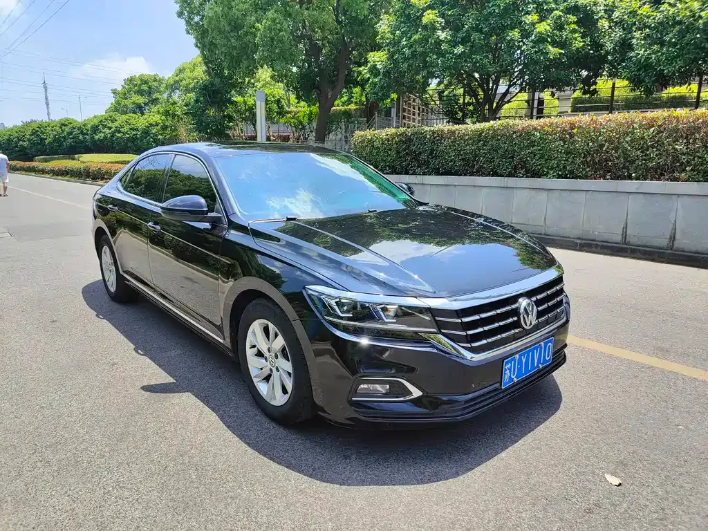 Volkswagen Passat 2022 из CN, фото 8