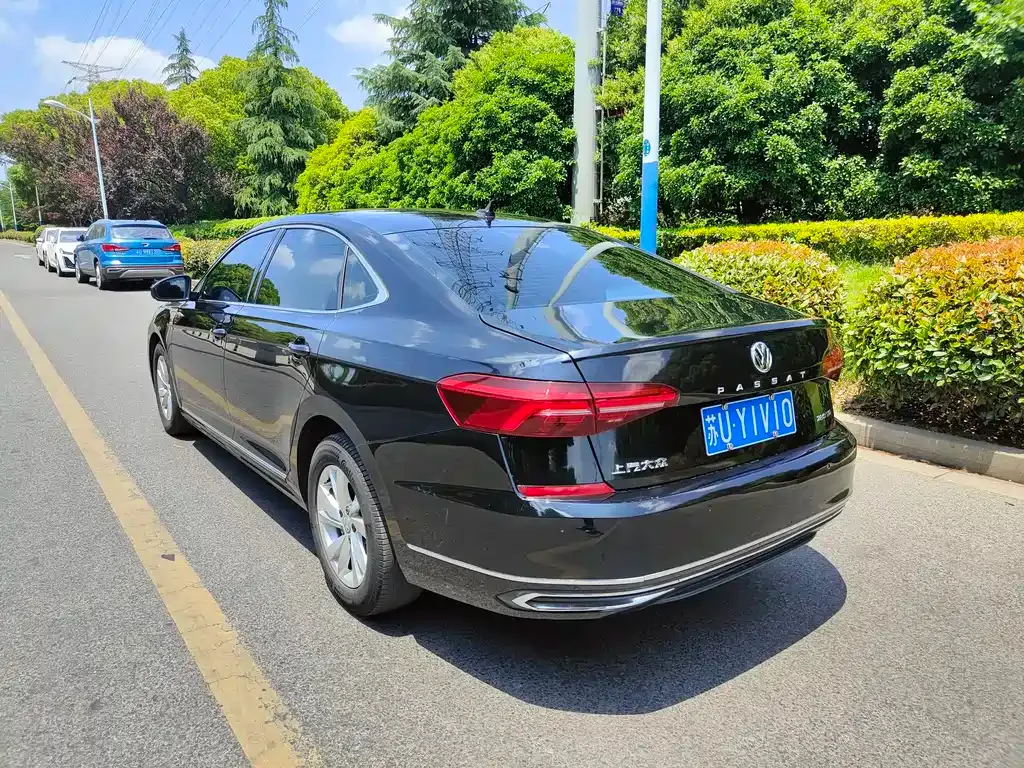 Volkswagen Passat 2022 из CN, фото 9