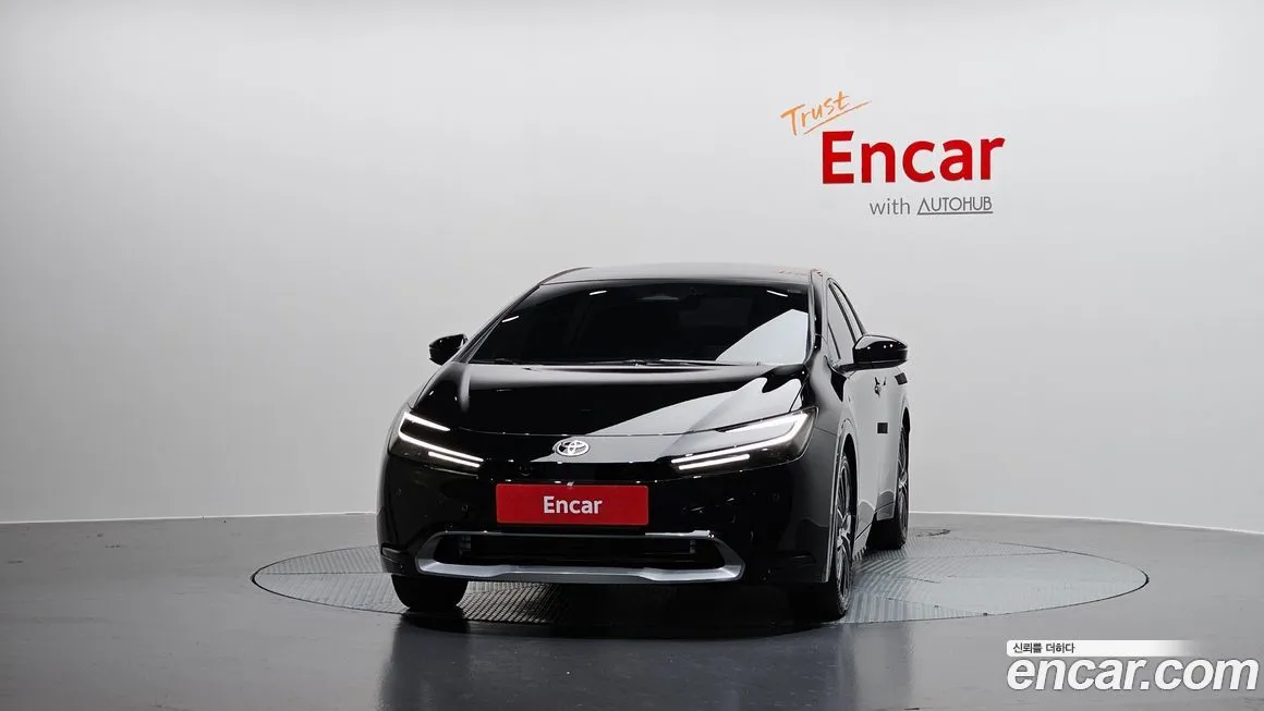 Toyota Prius 2024 из KR, фото 4