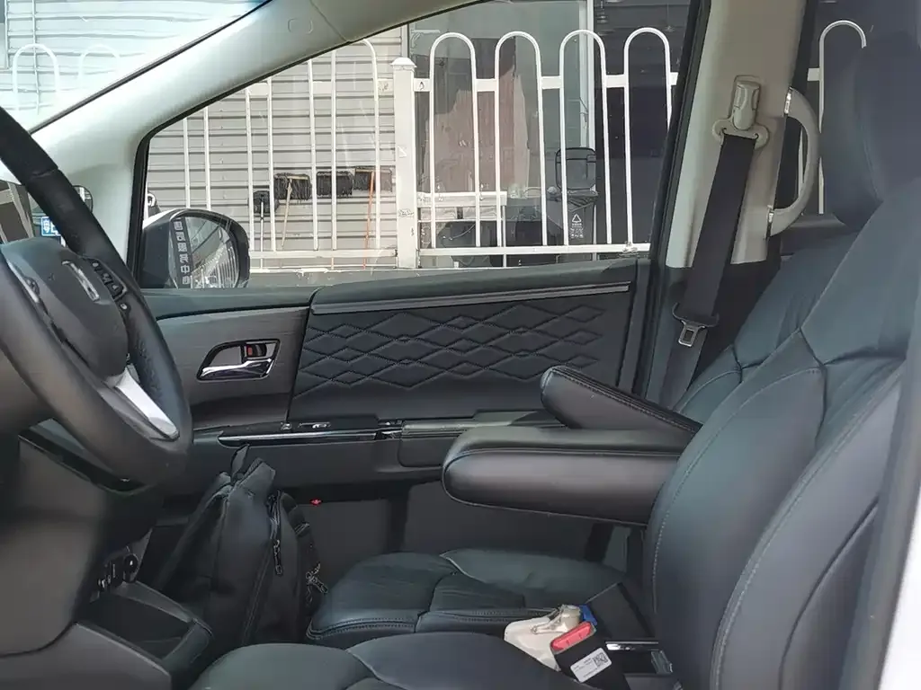 Honda Elysion 2024 из CN, фото 7