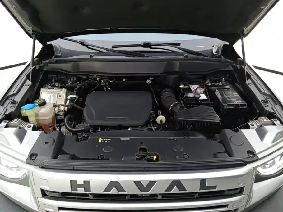 Haval Big Dog — фото 9