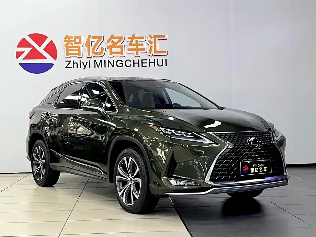 Lexus RX — фото 10