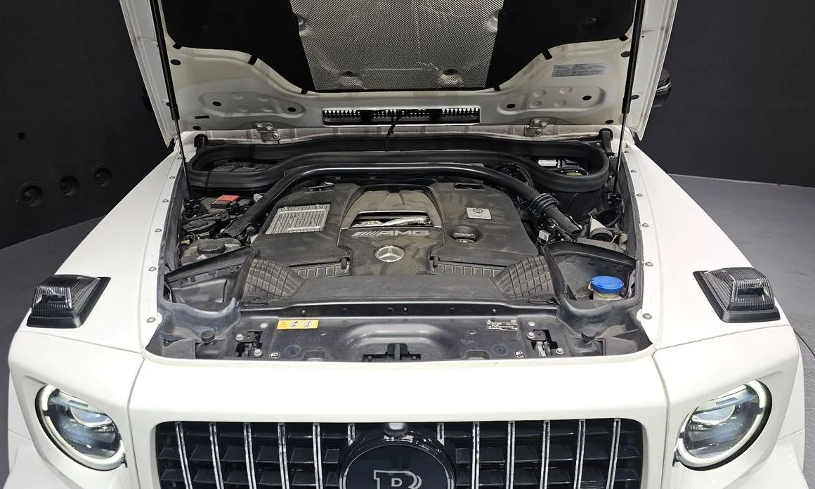 Mercedes-Benz G-Class — фото 6
