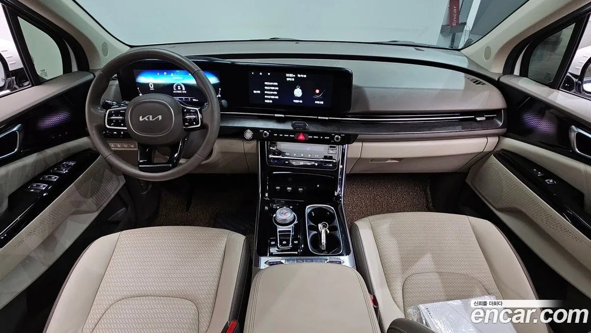 Kia Carnival — фото 5