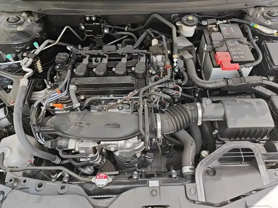 Honda Accord — фото 10