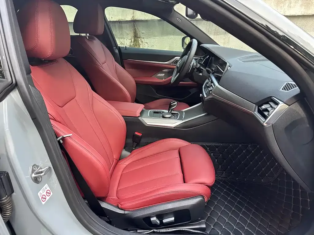 BMW 4 Series 2022 из CN, фото 4