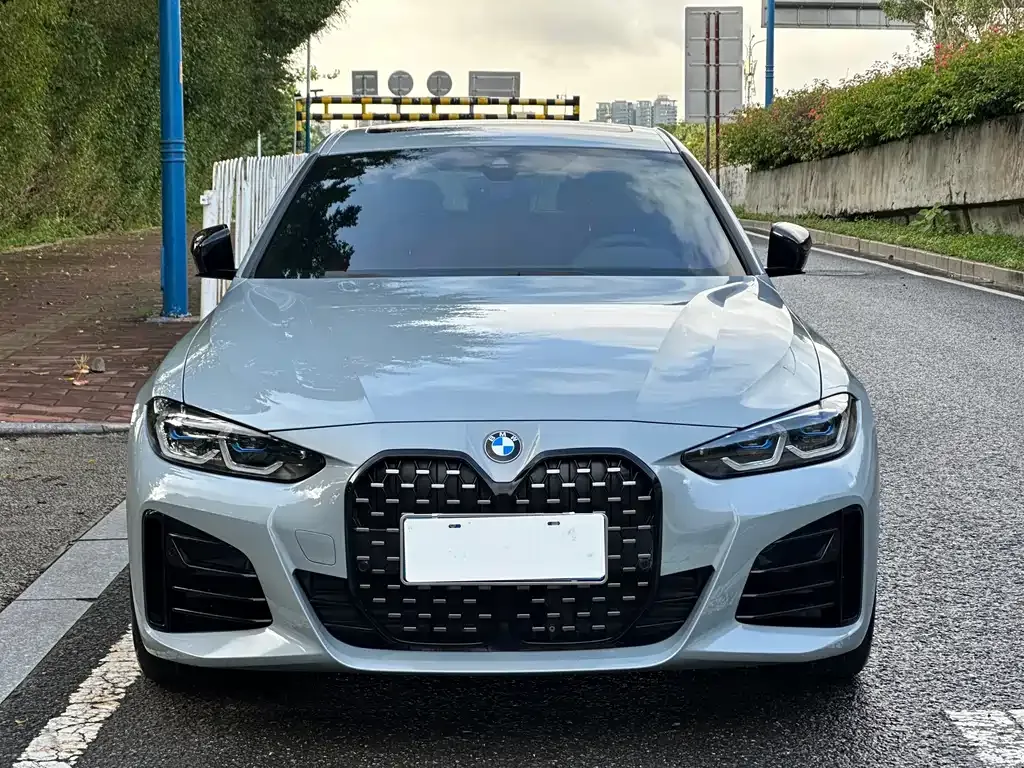 BMW 4 Series 2022 из CN, фото 5