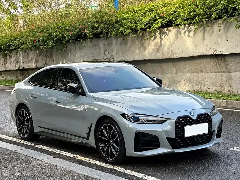 BMW 4 Series 2022 из CN, фото 10