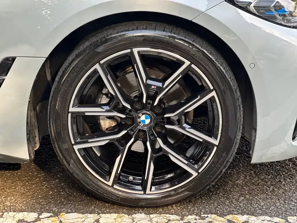 BMW 4 Series 2022 из CN, фото 8