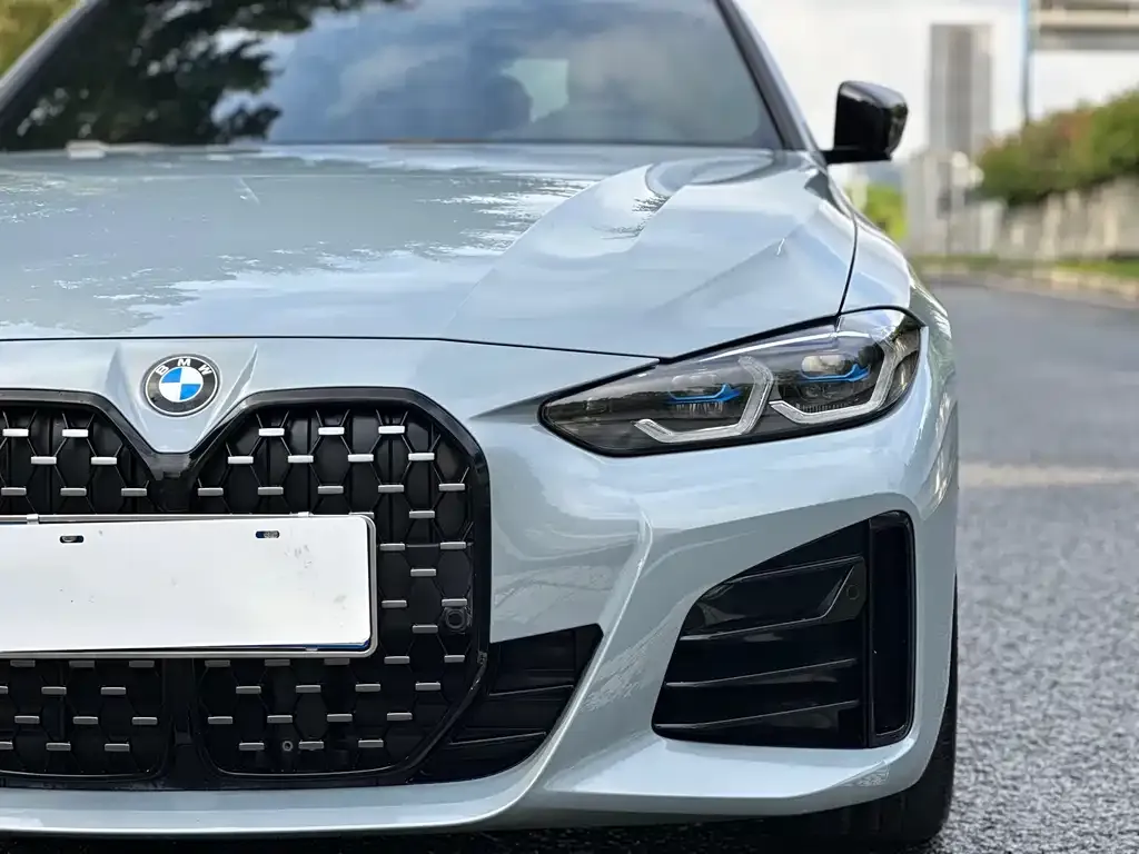 BMW 4 Series 2022 из CN, фото 9