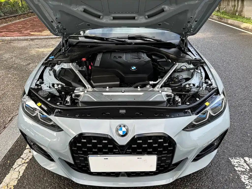 BMW 4 Series 2022 из CN, фото 6