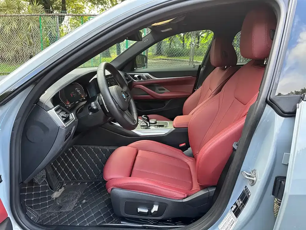 BMW 4 Series 2022 из CN, фото 3