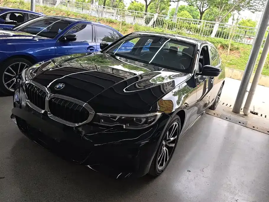 BMW 3 Series — фото 1