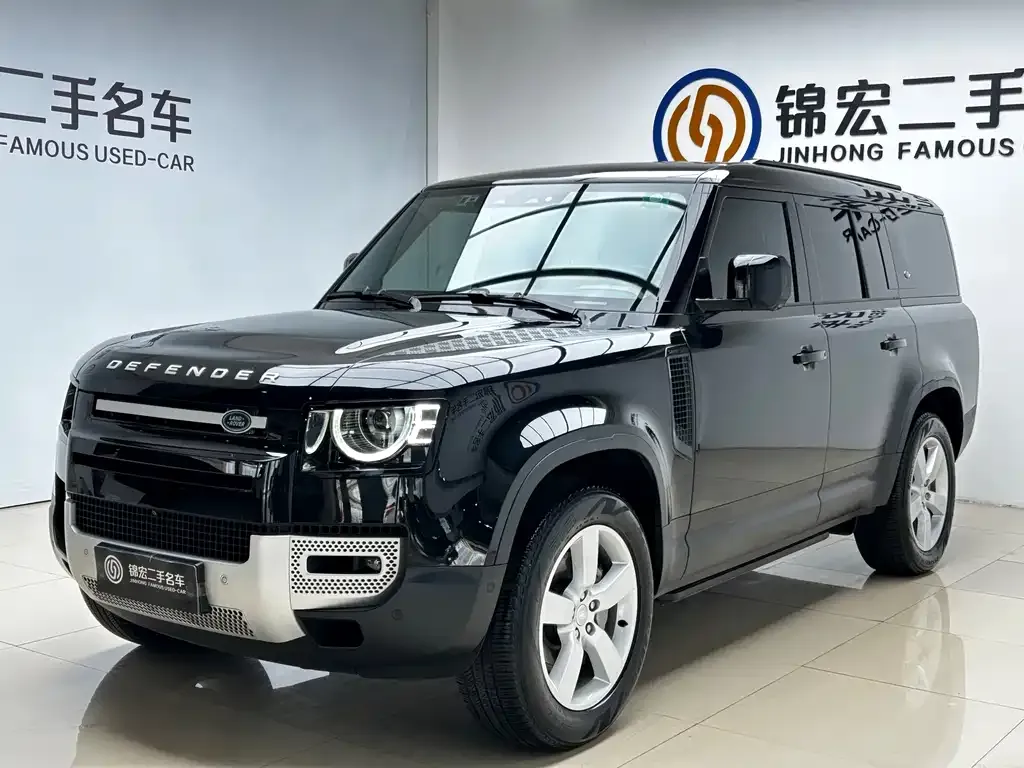 Land Rover Defender — фото 1