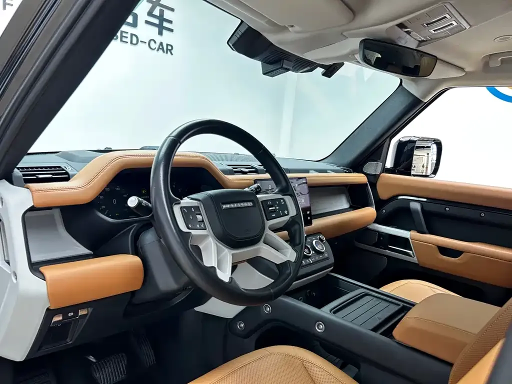 Land Rover Defender — фото 2