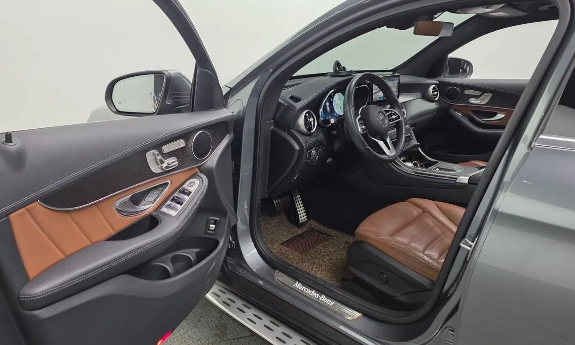 Mercedes-Benz GLC-Class 2021 из KR, фото 7