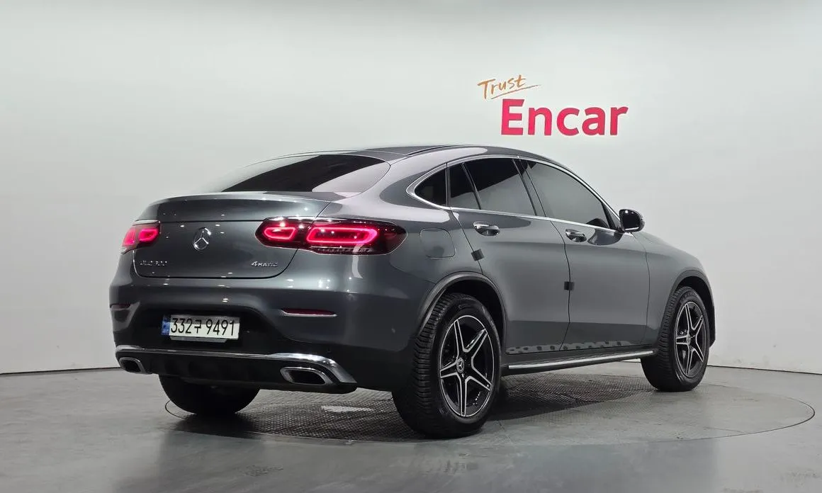 Mercedes-Benz GLC-Class 2021 из KR, фото 3