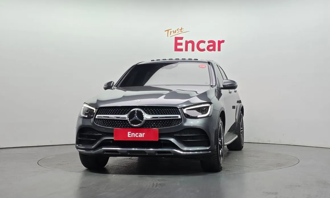 Mercedes-Benz GLC-Class 2021 из KR, фото 4