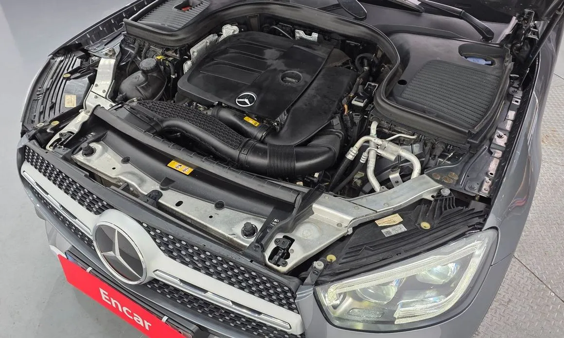 Mercedes-Benz GLC-Class 2021 из KR, фото 9
