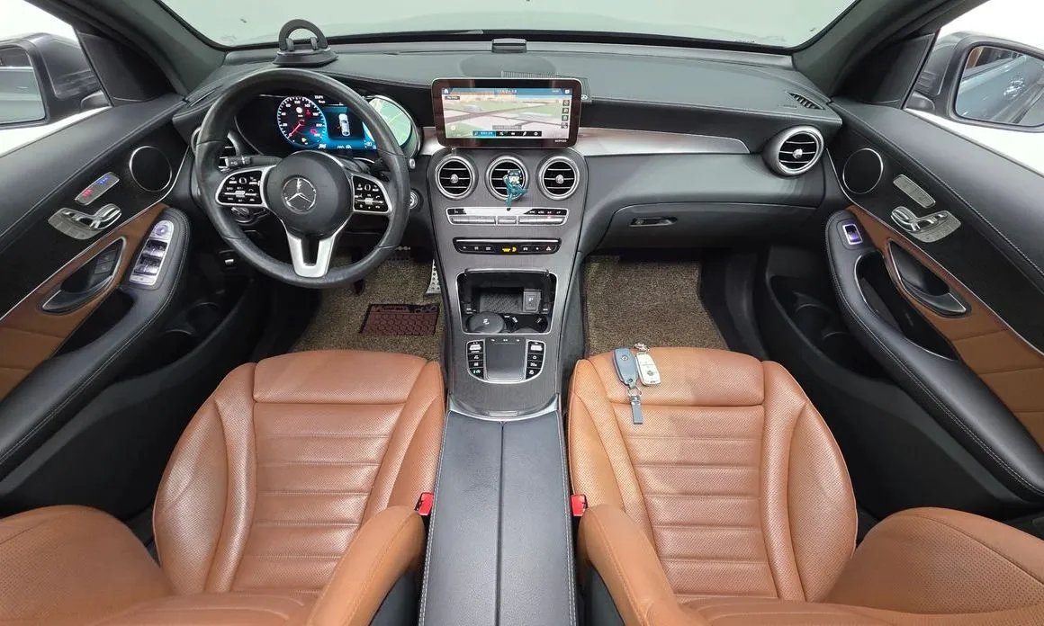 Mercedes-Benz GLC-Class 2021 из KR, фото 10
