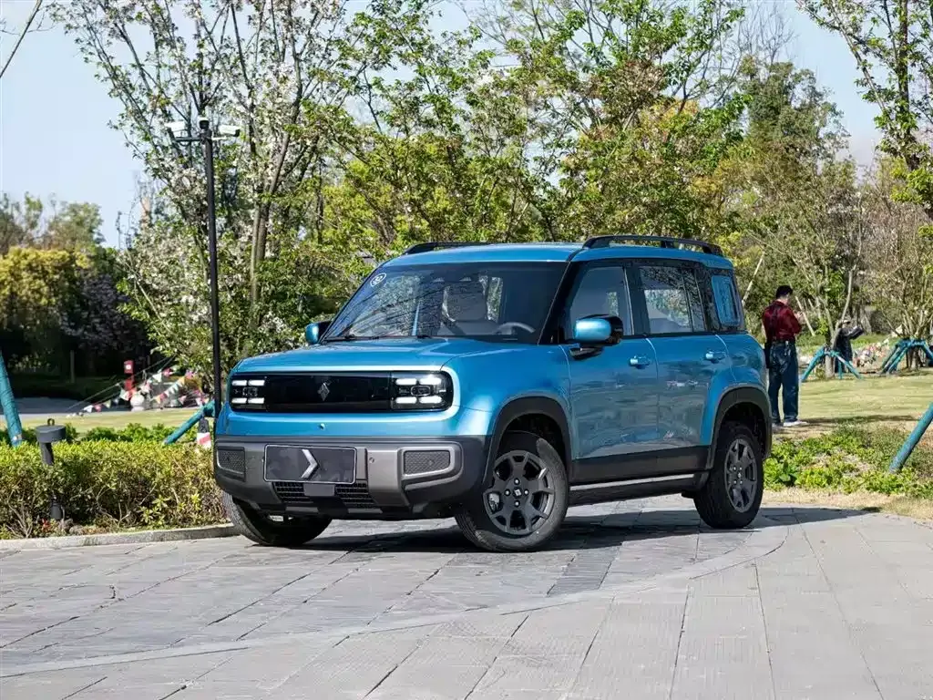 Baojun Yueye Plus