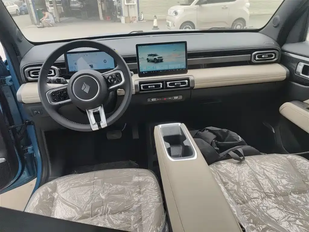 Baojun Yueye Plus 2025 из CN, фото 5