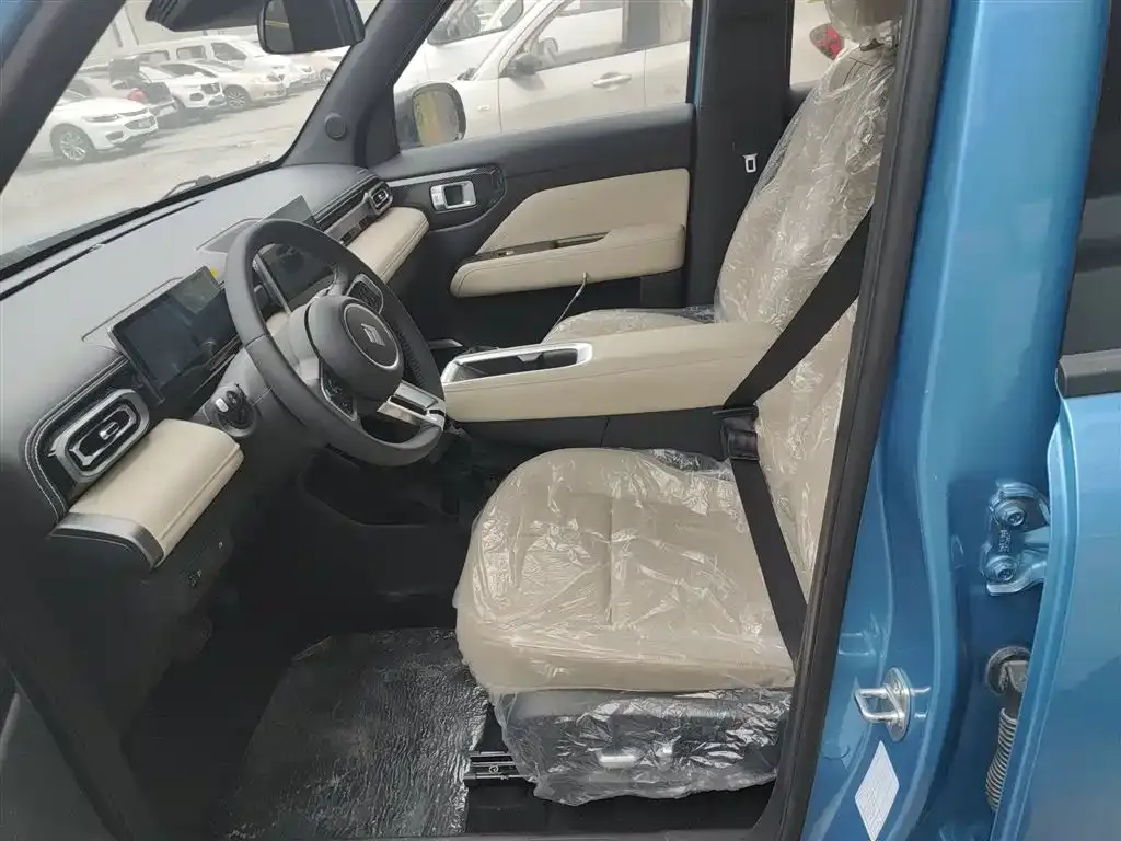 Baojun Yueye Plus 2025 из CN, фото 8