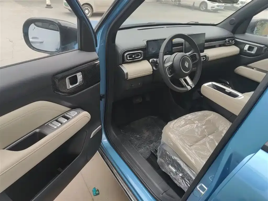 Baojun Yueye Plus 2025 из CN, фото 9