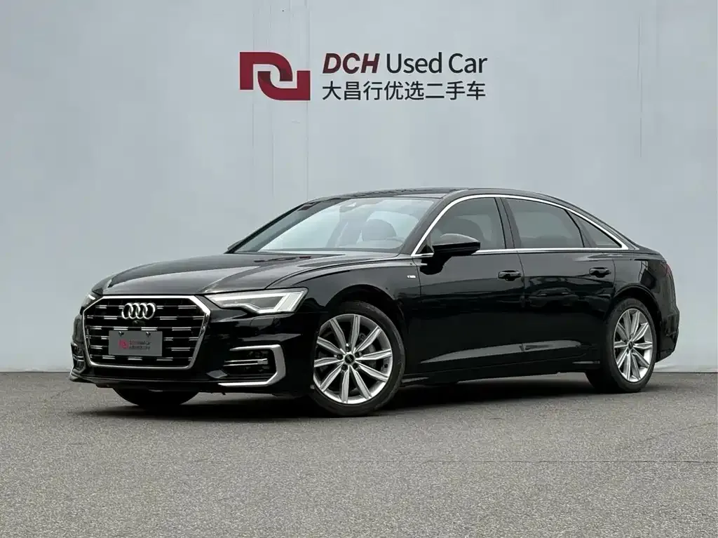 Audi A6L — фото 1