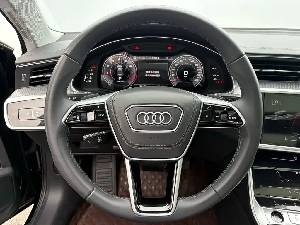 Audi A6L — фото 4