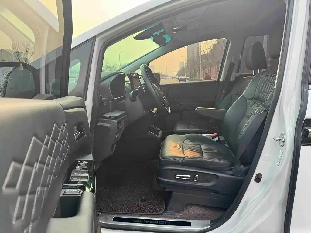 Honda Elysion — фото 9