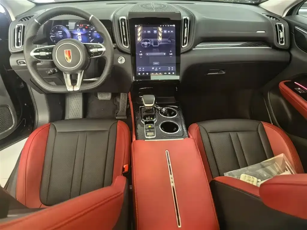 Hongqi HS3 2024 из CN, фото 4