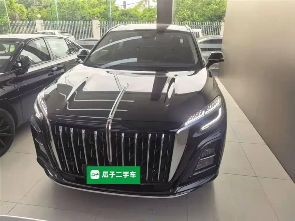 Hongqi HS3 2024 из CN, фото 5