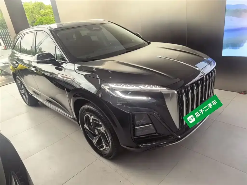 Hongqi HS3 2024 из CN, фото 3