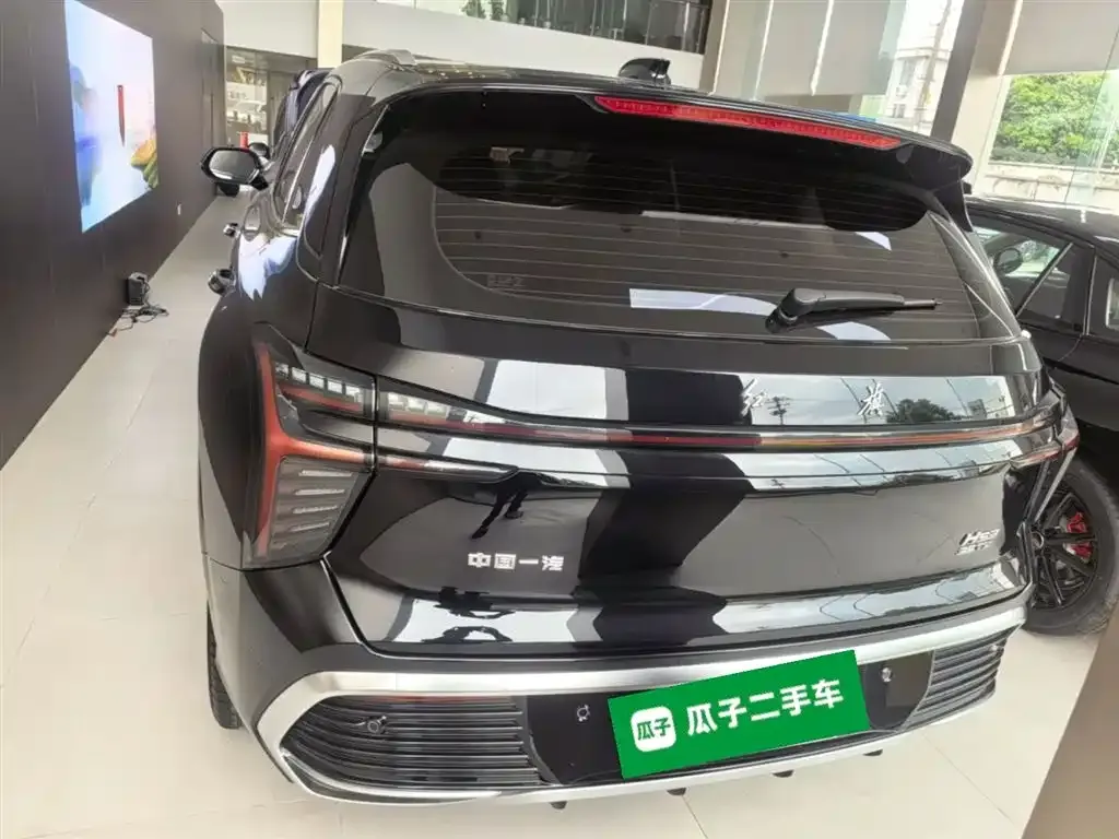 Hongqi HS3 2024 из CN, фото 7