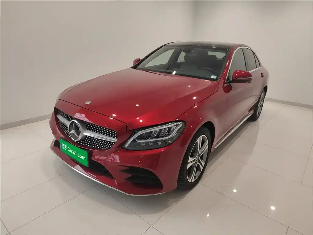 Mercedes-Benz C-Class — фото 1
