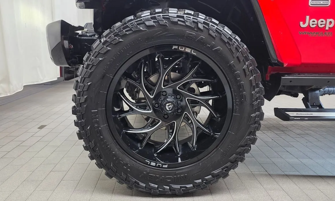 Jeep Wrangler — фото 7