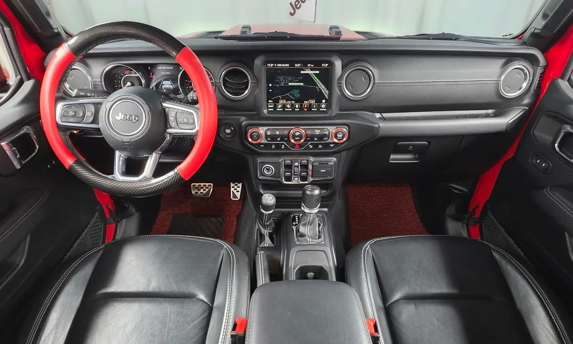 Jeep Wrangler — фото 4