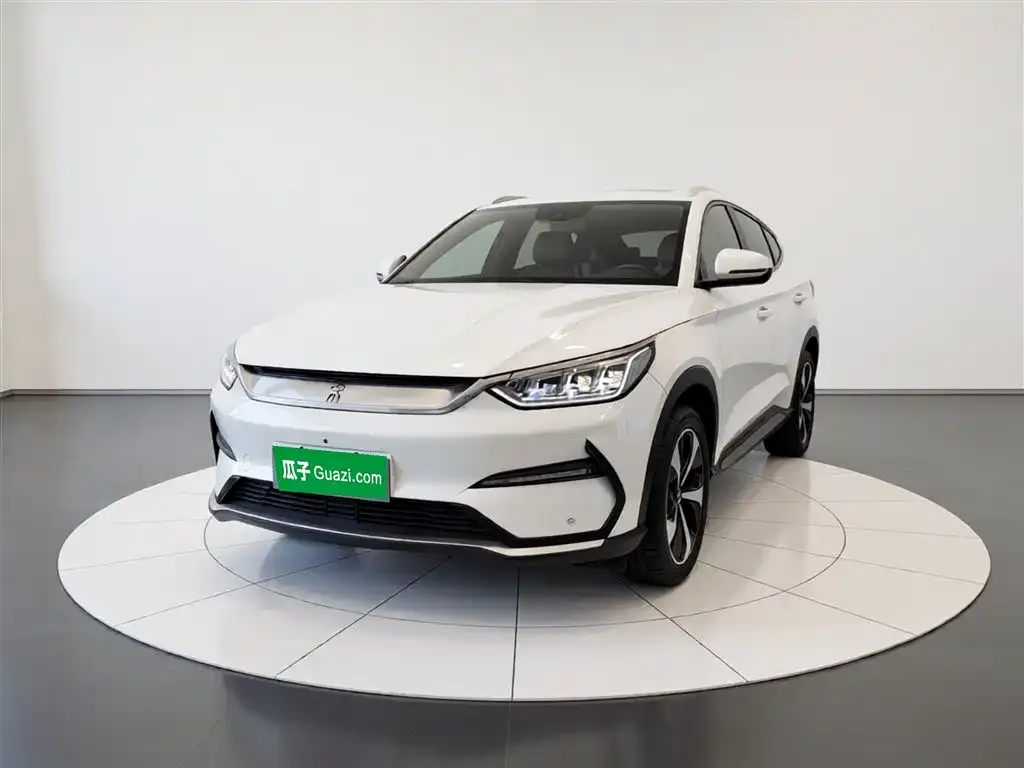 BYD PLUS New Energy — фото 1