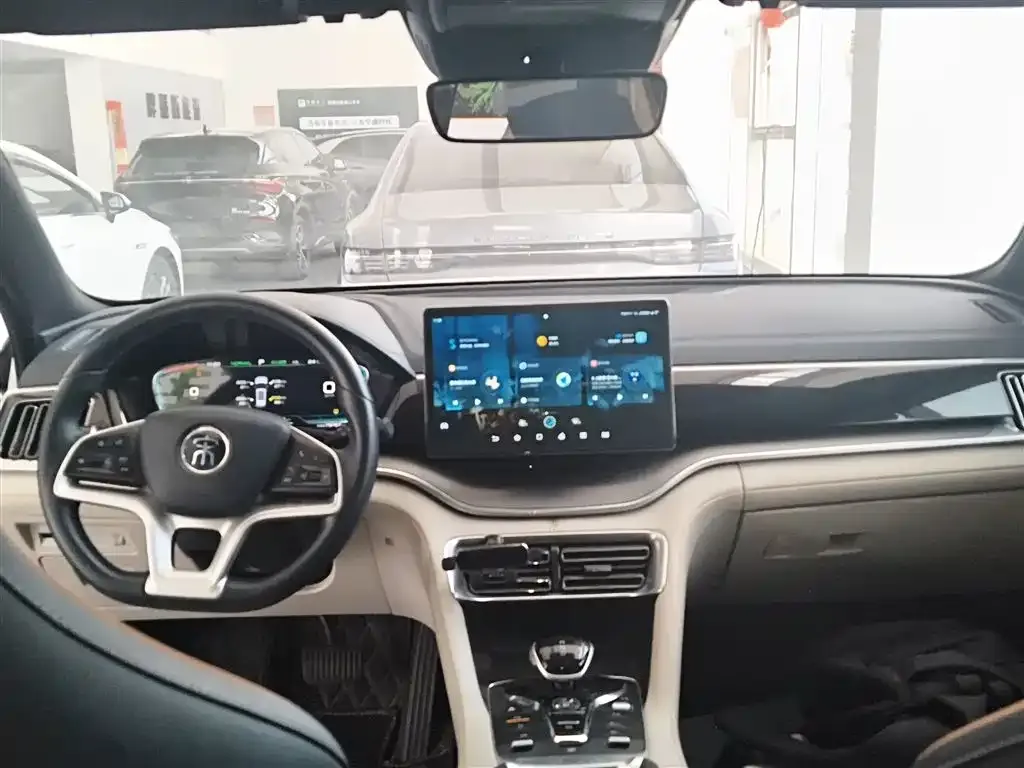 BYD PLUS New Energy — фото 10