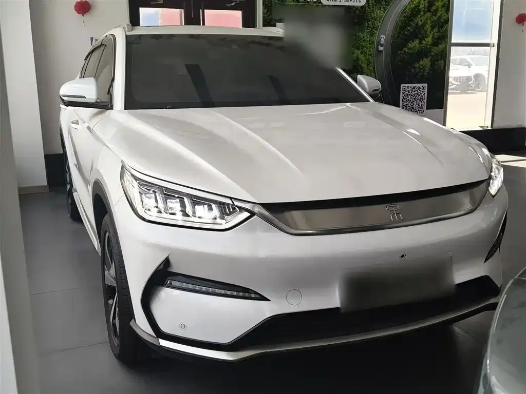 BYD PLUS New Energy — фото 8