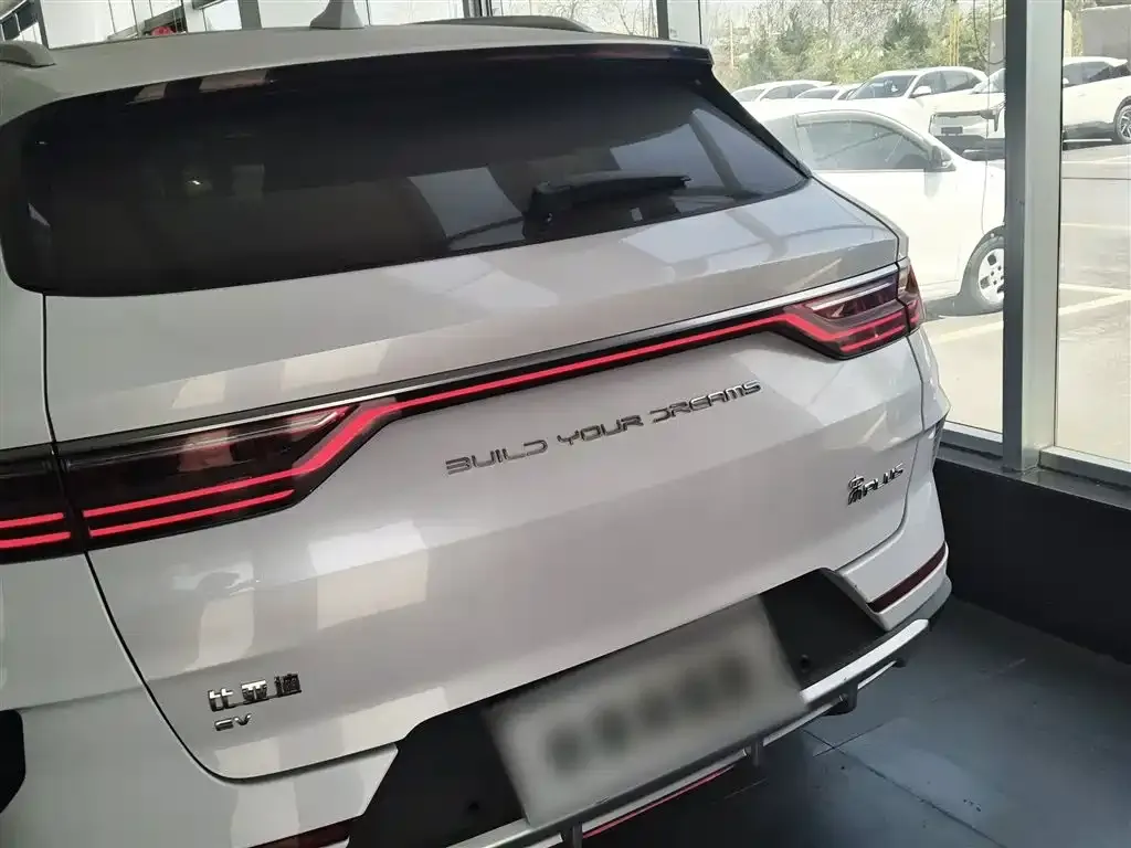 BYD PLUS New Energy — фото 3