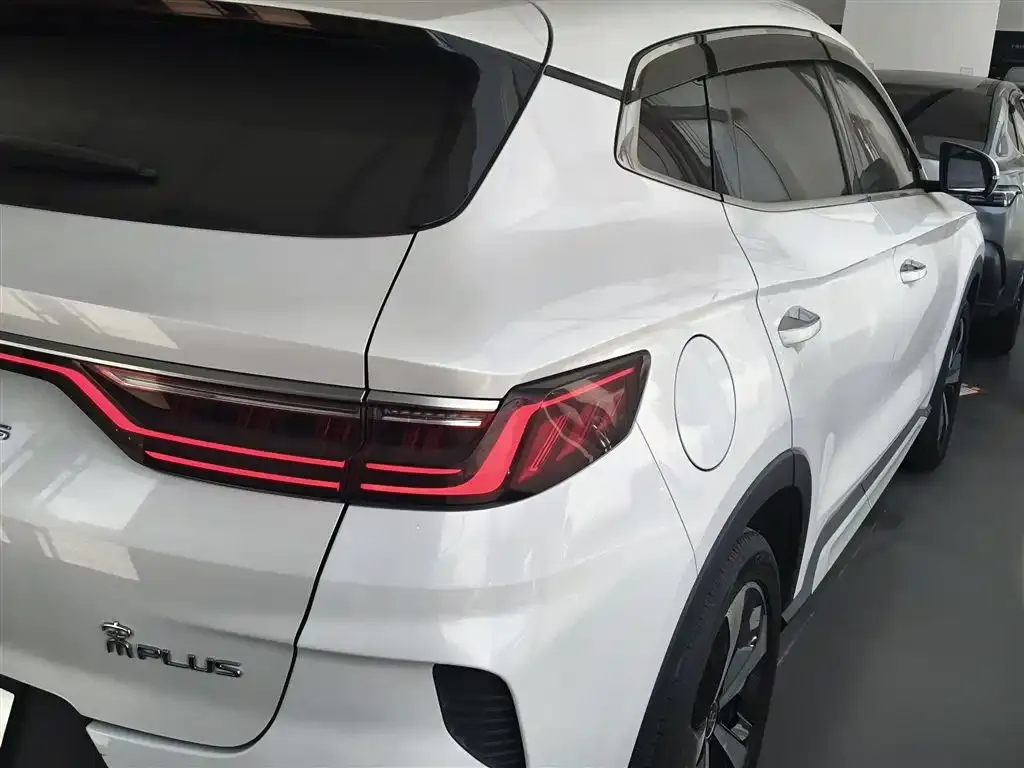 BYD PLUS New Energy — фото 7