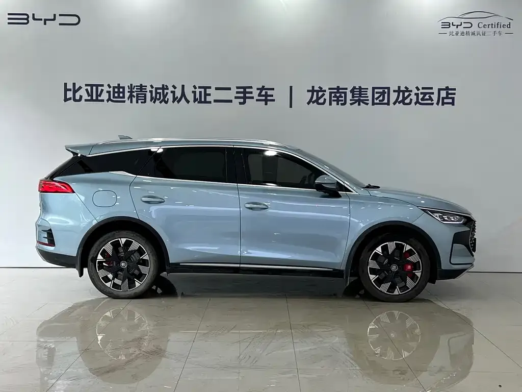 BYD Tang New Energy — фото 7
