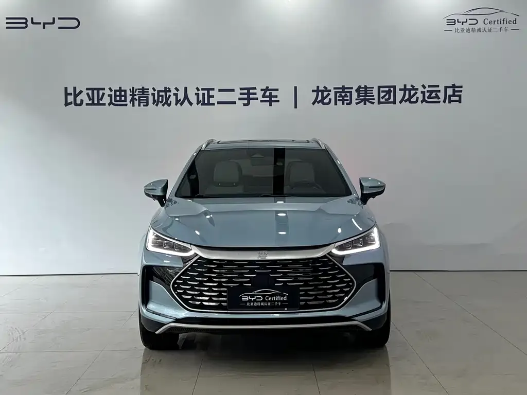 BYD Tang New Energy — фото 5