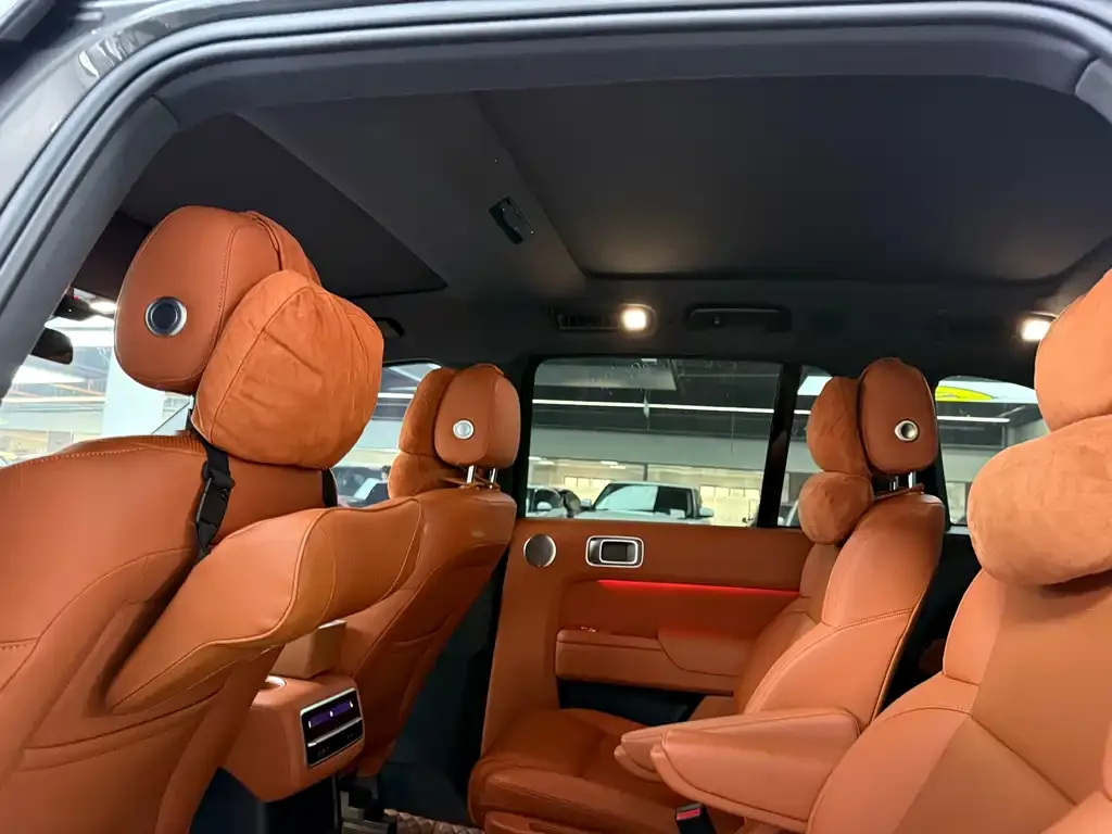 Li Auto L8 2023 из CN, фото 3