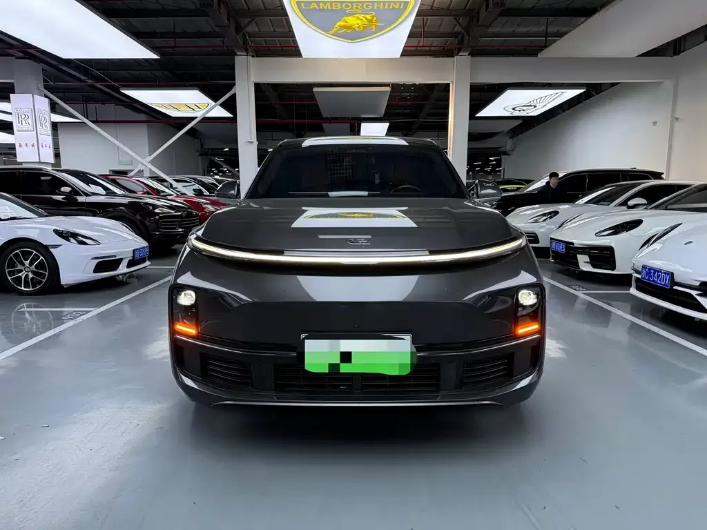 Li Auto L8 2023 из CN, фото 7