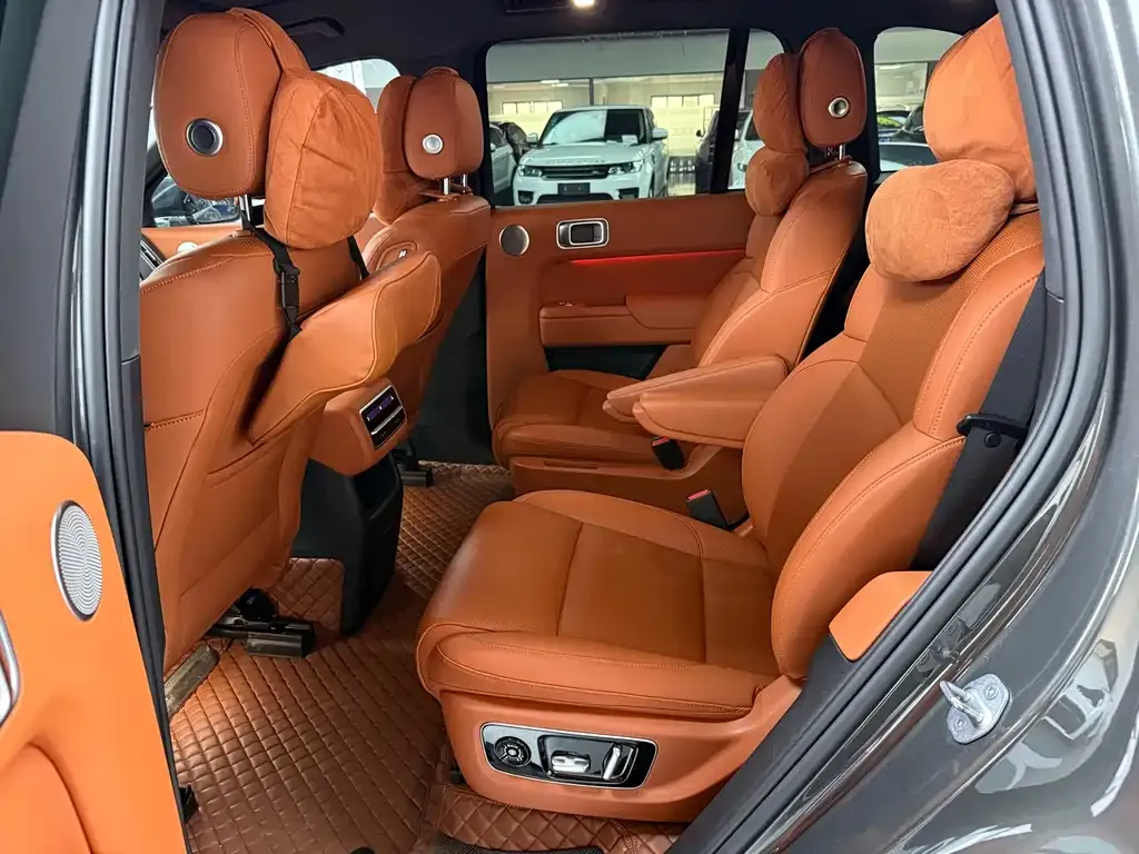 Li Auto L8 2023 из CN, фото 6
