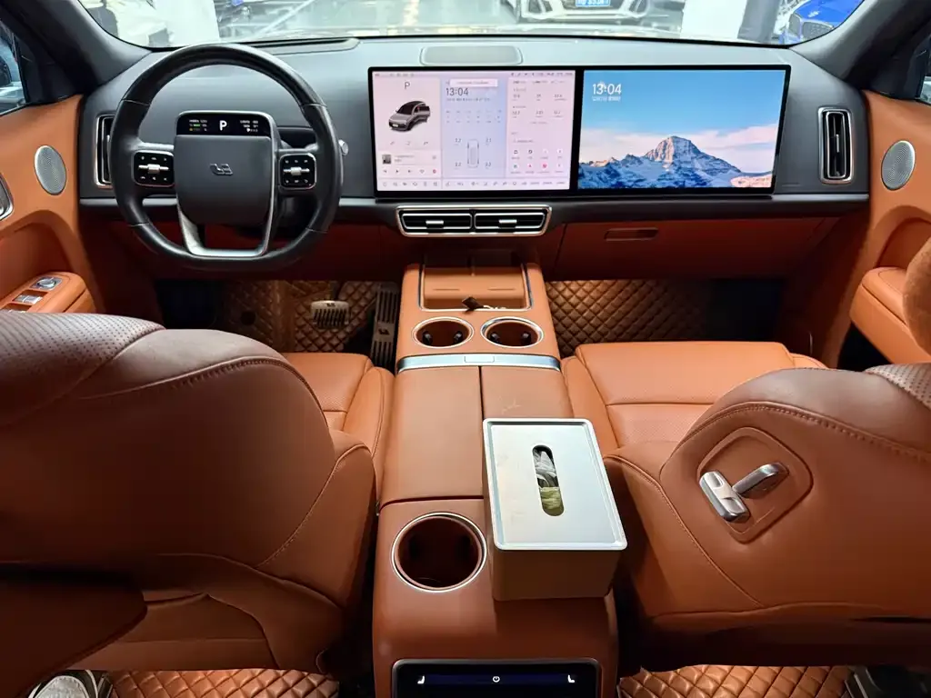 Li Auto L8 2023 из CN, фото 9